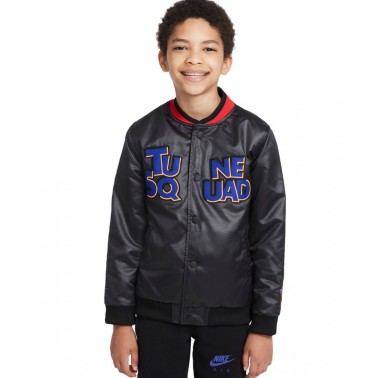 NIKE U NK JKT PRM DM2981-010 Μαύρο