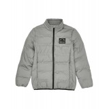 Παιδικό Μπουφάν ELLESSE SYKES JACKET Ασημί S3P16213-935  Εικόνα 