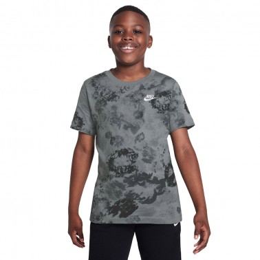 Παιδικό T-Shirt Γκρι - Nike Sportswear