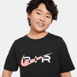 Παιδικό T-Shirt Μαύρο - Nike Air Εικόνα 1