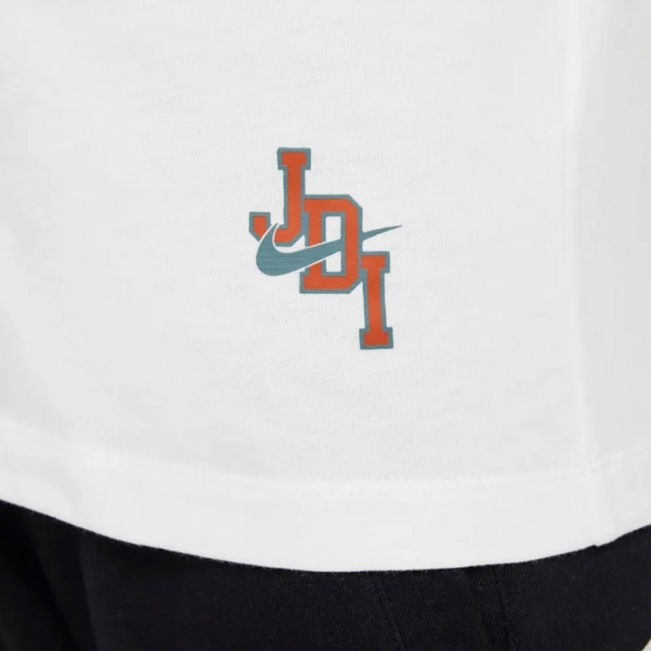 Παιδικό T-Shirt Λευκό - Nike Sportswear