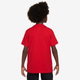 Παιδικό T-Shirt Κόκκινο - Nike Sportswear Εικόνα 0
