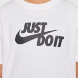 Παιδικό T-Shirt Λευκό - Nike Sportswear Εικόνα 1
