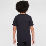 Παιδικό T-Shirt Μαύρο - Nike Sportswear Εικόνα 0