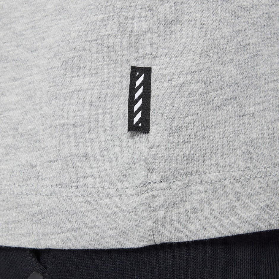 NIKE K NK AIR TEE HQ4419-063 Grey