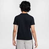 Παιδικό T-Shirt Μαύρο - Nike Air Εικόνα 0