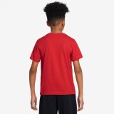 Παιδικό T-Shirt Κόκκινο - Nike Sportswear Εικόνα 0