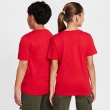 Παιδικό T-Shirt Κόκκινο - Nike Sportswear Εικόνα 1