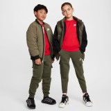 Παιδικό T-Shirt Κόκκινο - Nike Sportswear Εικόνα 4