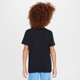 Παιδικό T-Shirt Μαύρο - Nike Sportswear Εικόνα 0