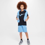 Παιδικό T-Shirt Μαύρο - Nike Sportswear Εικόνα 3
