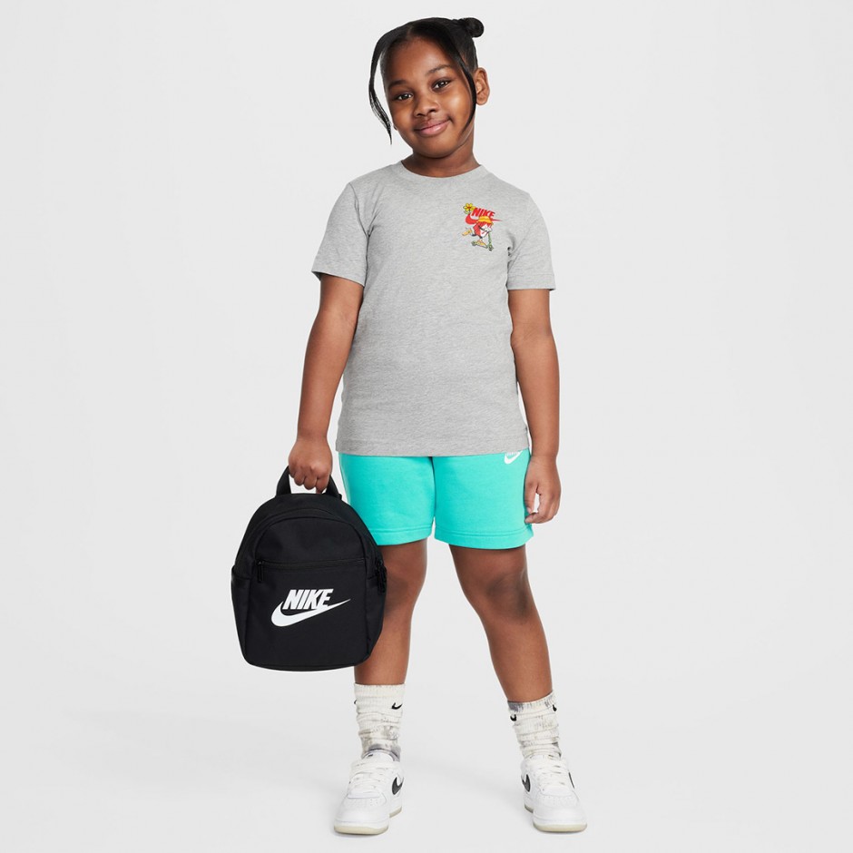 Παιδικό T-Shirt Γκρι - Nike Sportswear