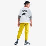 Παιδικό T-Shirt Λευκό - Nike Sportswear Remix Εικόνα 1