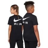 Παιδικό T-Shirt Μαύρο - Nike Air Εικόνα 0