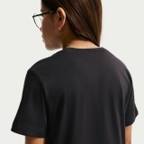 Kids' T-Shirt Black - Nike Sportswear Club Image 0