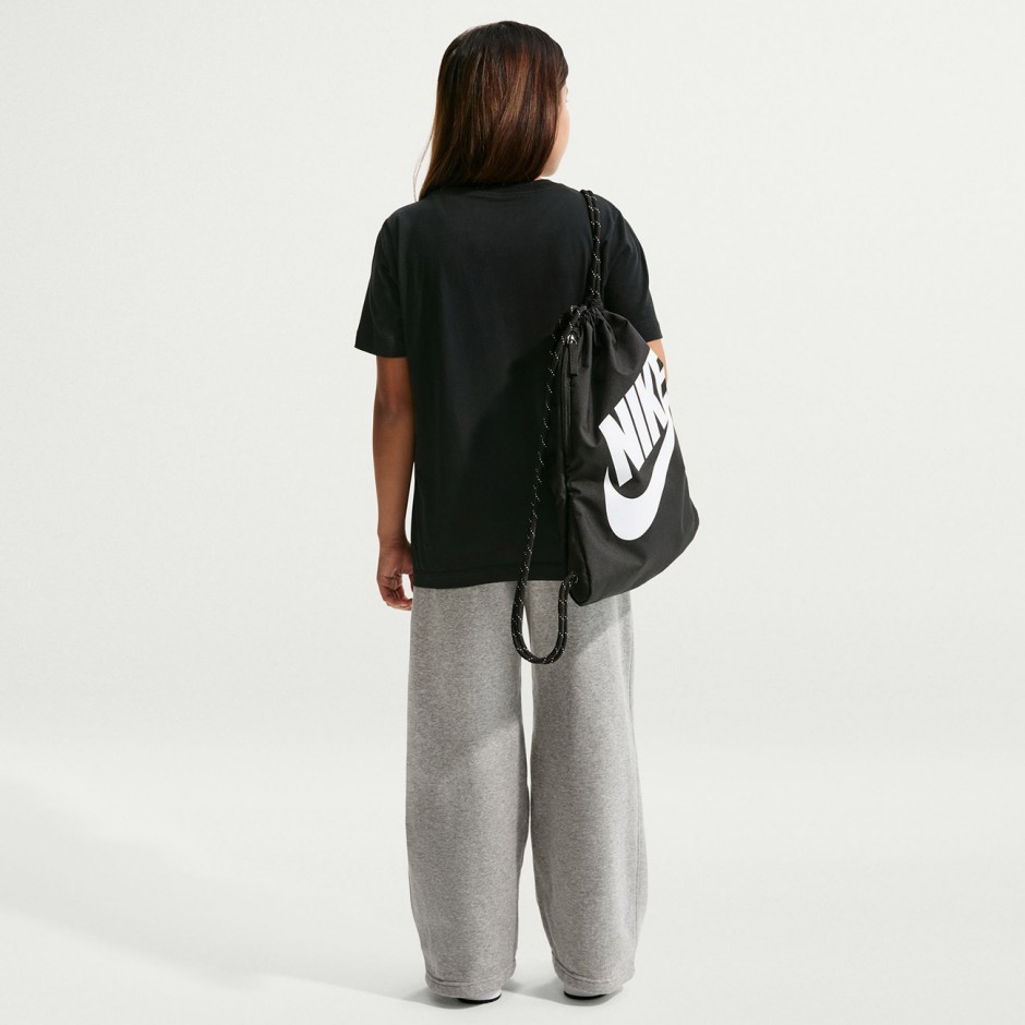 Παιδικό T-Shirt Μαύρο - Nike Sportswear