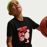 Παιδικό T-Shirt Μαύρο - Nike Sportswear Εικόνα 1