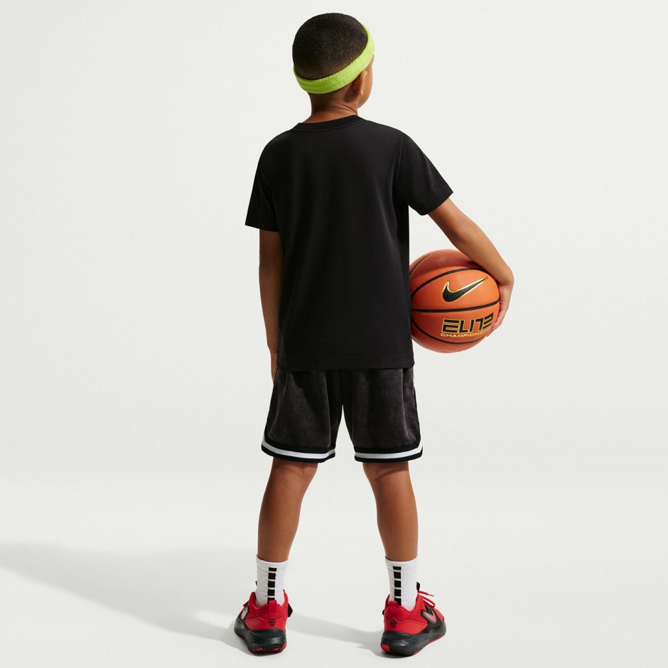 Παιδικό T-Shirt Μαύρο - Nike Sportswear