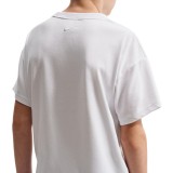 NIKE KB K NK DF TEE M90 HBR IM0322-101 White Image 0