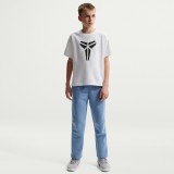 NIKE KB K NK DF TEE M90 HBR IM0322-101 White Image 3