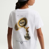 Kids' T-Shirt White - Nike Image 0