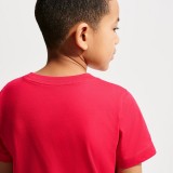 Παιδικό T-Shirt Κόκκινο - Nike Sportswear  Εικόνα 0