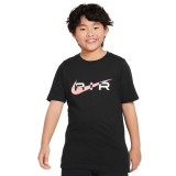 Παιδικό T-Shirt Μαύρο - Nike Air Εικόνα 