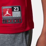 Παιδικό T-Shirt Κόκκινο - Jordan Practice Flight Εικόνα 2