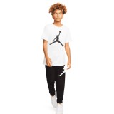 Παιδικό T-Shirt Λευκό - Jordan Jumpman Logo Εικόνα 0