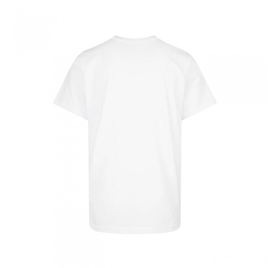 Παιδικό T-Shirt Λευκό - Jordan Jumpman Logo