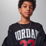Παιδικό T-Shirt Μαύρο - Jordan Practice Flight Εικόνα 1