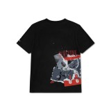 Men's T-Shirt Black - Jordan History Lesson Image 0