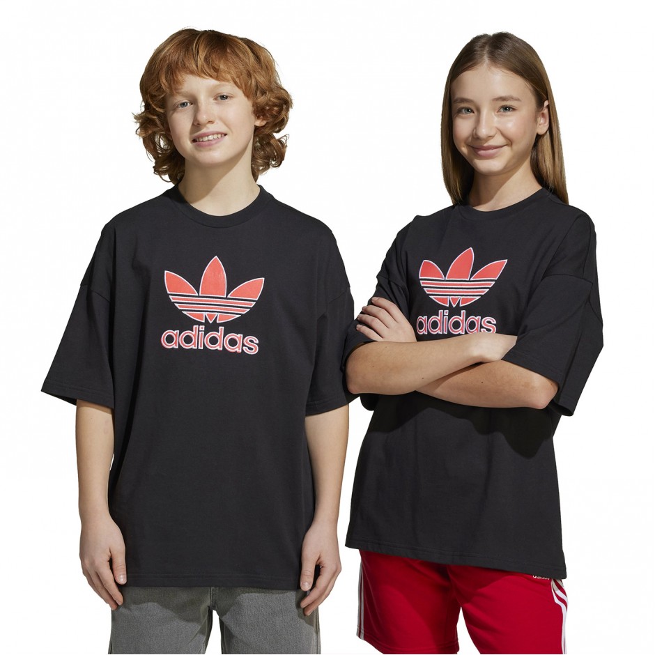 adidas Originals TEE JV7777 Black