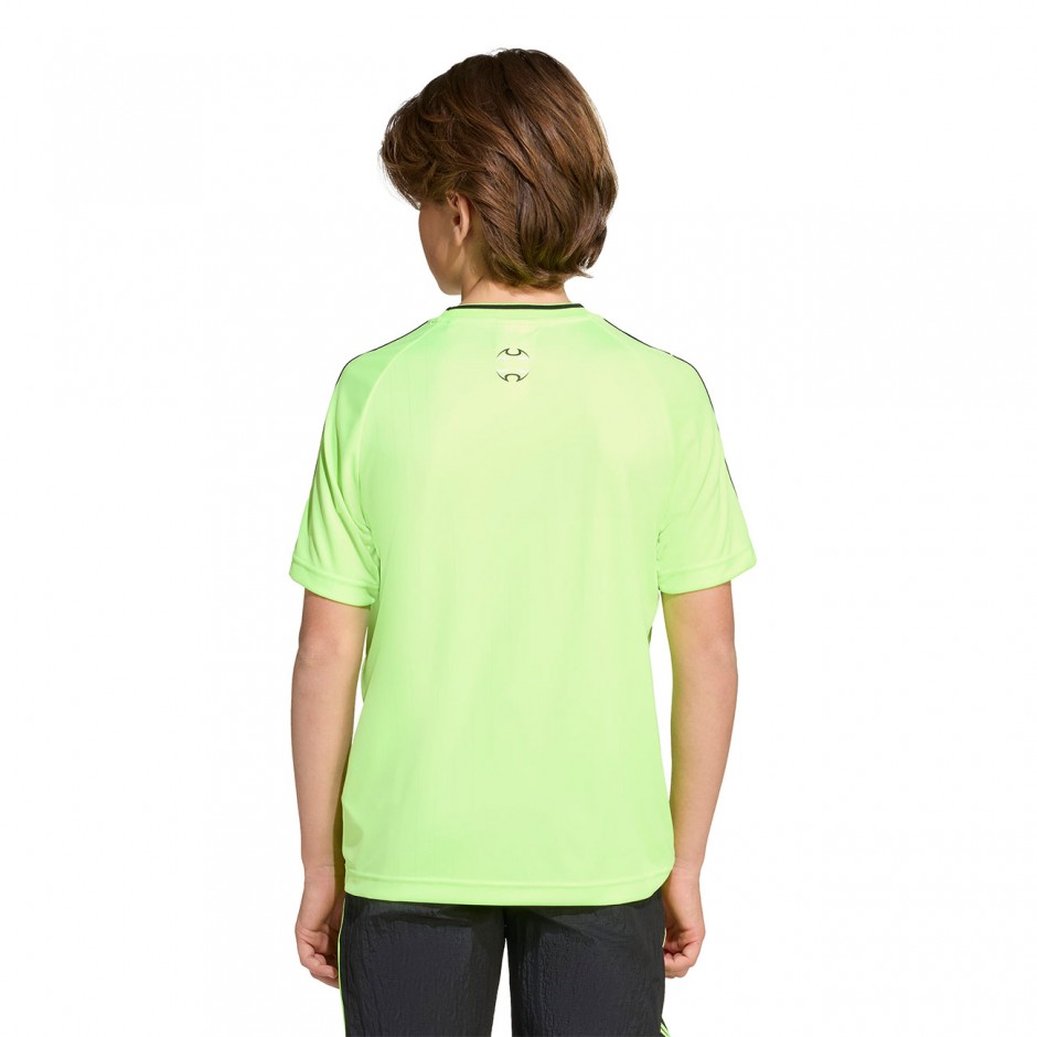 Παιδικό T-Shirt Λαχανί - adidas Originals Teamgeist