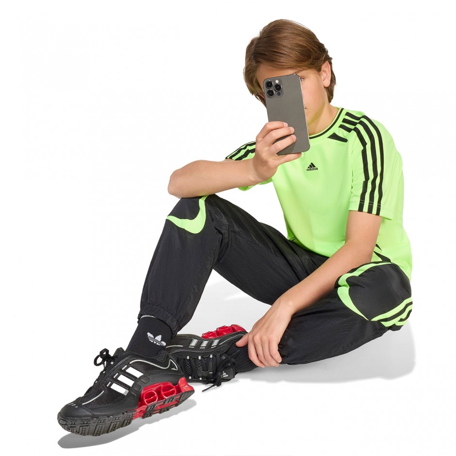 Παιδικό T-Shirt Λαχανί - adidas Originals Teamgeist