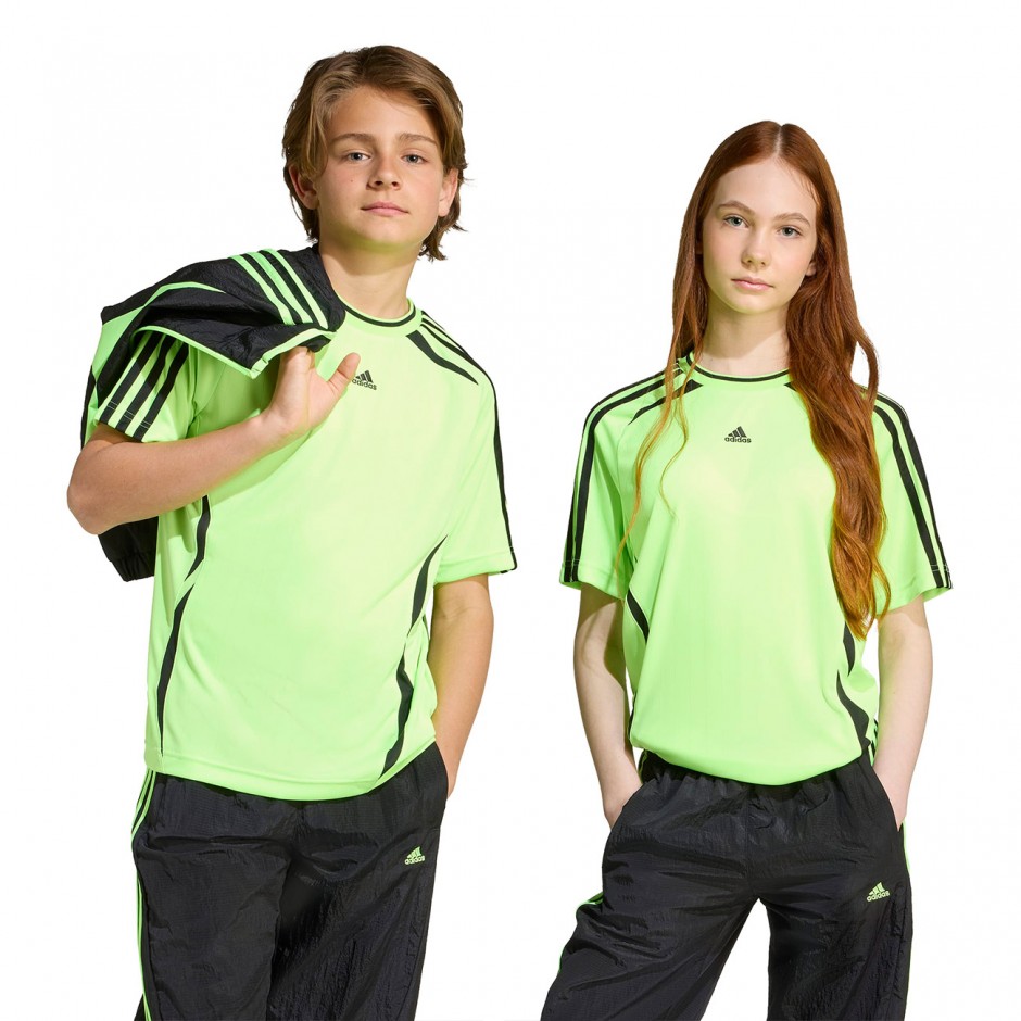 Παιδικό T-Shirt Λαχανί - adidas Originals Teamgeist