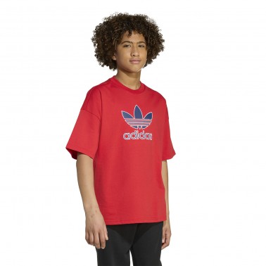 adidas Originals TEE JV8556 Βordeaux