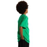 Kids' T-Shirt Green - Vans Classic Image 0