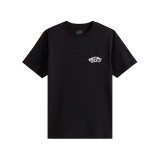 Kids' T-Shirt Black - Vans Double Standard Image 