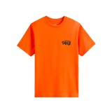 VANS BY REPAER SAM SS TEE VN000VY7FLM-FLM Orange Image 