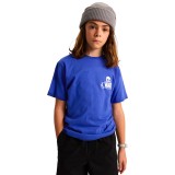 Παιδικό T-Shirt Ρουά - Vans Framework Εικόνα 