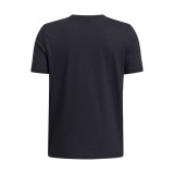 Παιδικό T-Shirt Μπάσκετ Μαύρο - Under Armour Curry Logo Εικόνα 0