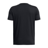 UNDER ARMOUR CURRY TREND TEE 1 1390409-001 Black Image 0