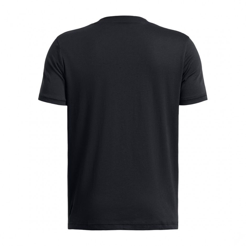 UNDER ARMOUR CURRY TREND TEE 1 1390409-001 Black