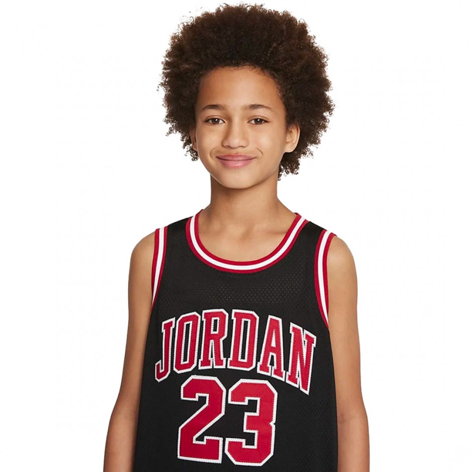 Παιδική Εμφάνιση Μαύρη - Jordan Jersey