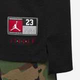 Παιδική Εμφάνιση Μαύρη - Jordan Jersey Εικόνα 2