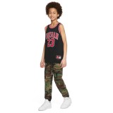 Παιδική Εμφάνιση Μαύρη - Jordan Jersey Εικόνα 3