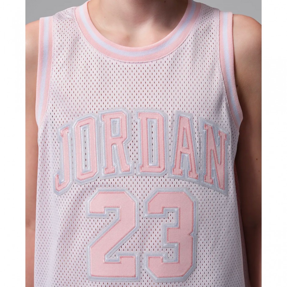 Παιδική Εμφάνιση Ροζ - Jordan 23