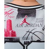 Παιδική Φανέλα Μπάσκετ Πολύχρωμη - Jordan 23 Εικόνα 5