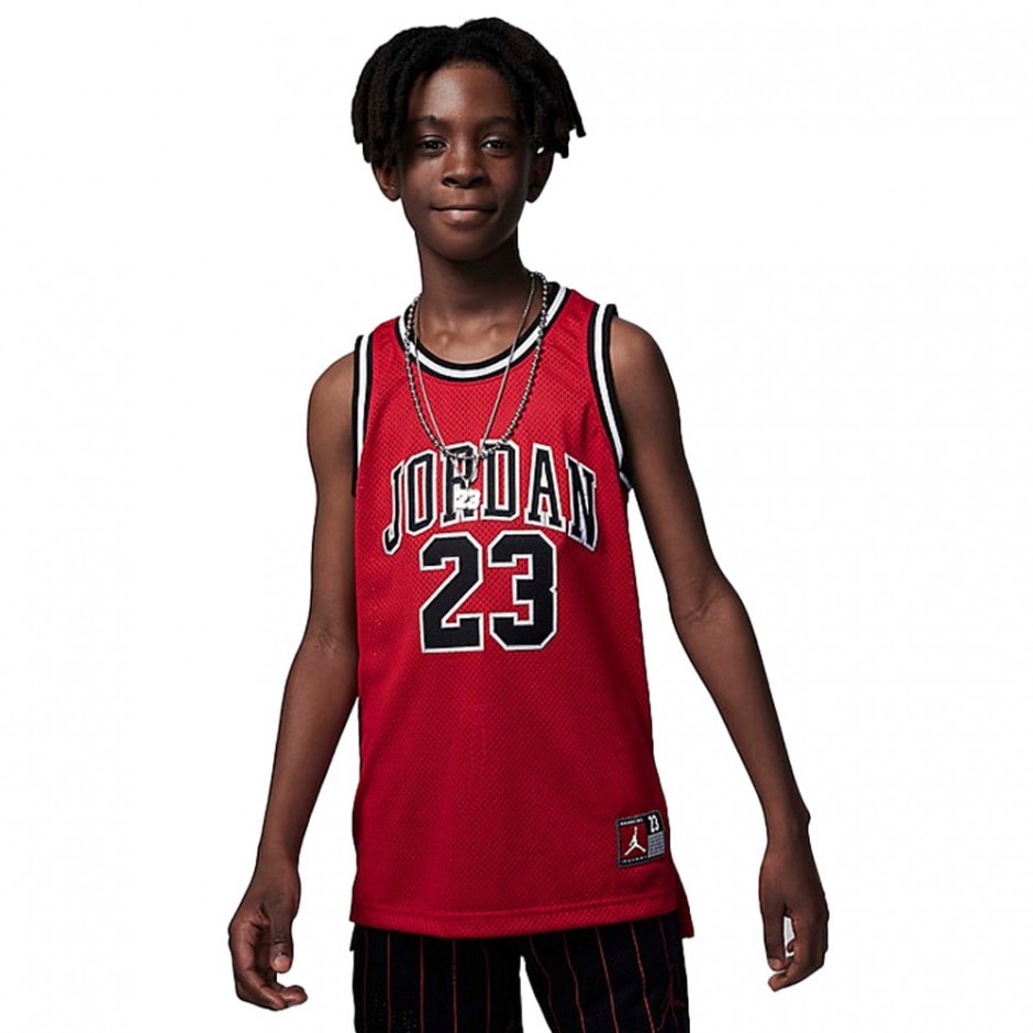 Παιδική Εμφάνιση Κόκκινη - Jordan Jersey